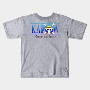Kapow OP Kids T-Shirt